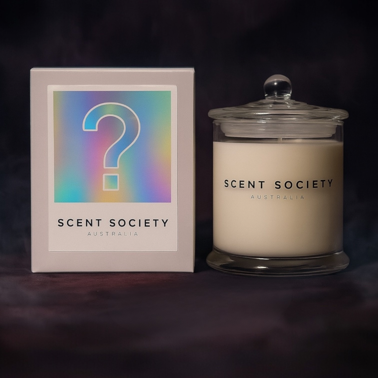 Mystery Candle (350g)