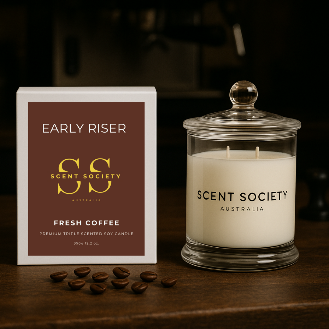 Early Riser (Fresh Coffee)