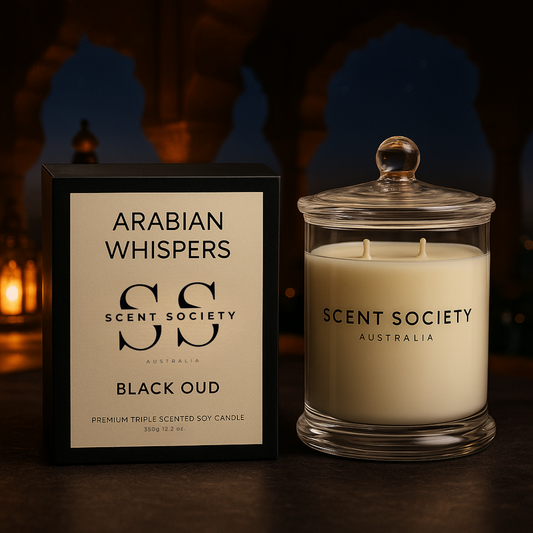 Arabian Whispers (Black Oud)