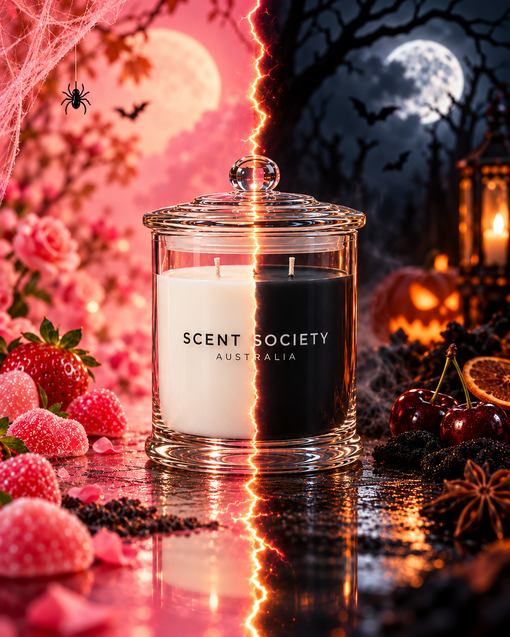 Halloween Duo - Limited Edition