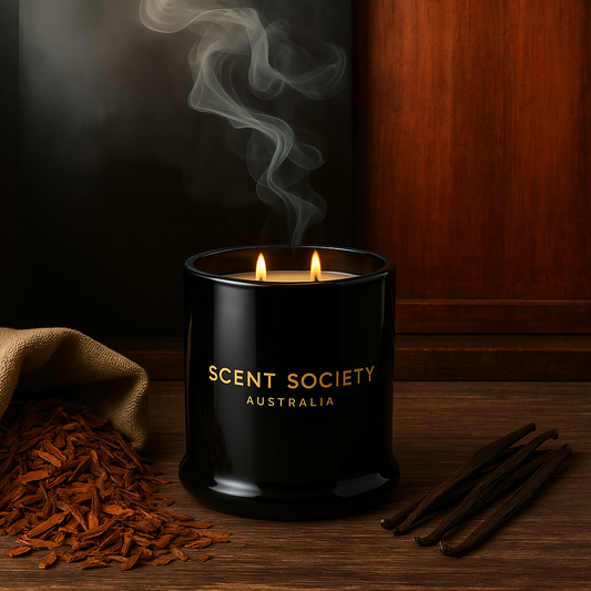 Forbes (Tobacco & Vanilla)