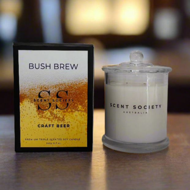 Bush Brew (Craft Beer)