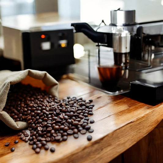 Early Riser (Fresh Coffee)