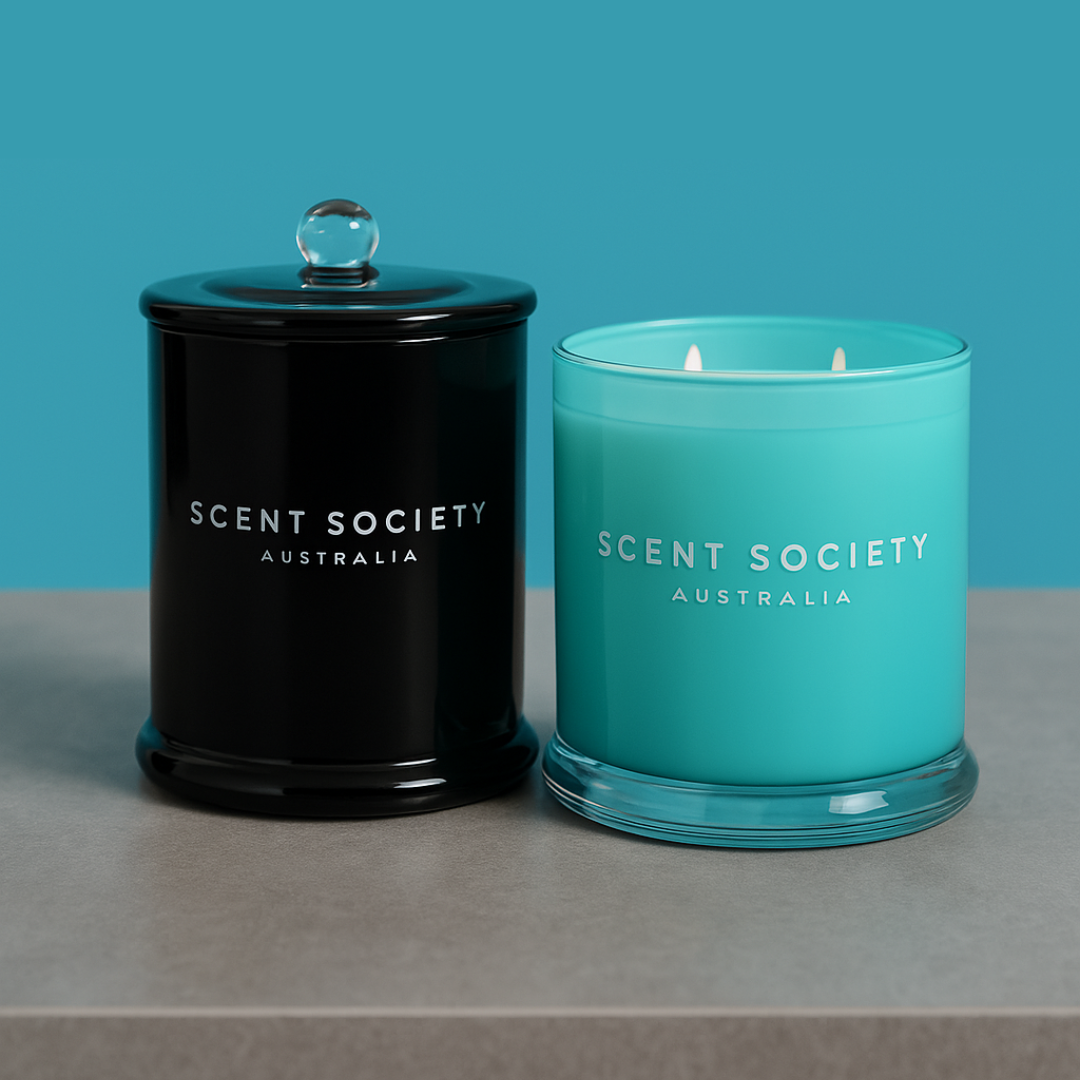 The Mother’s Day Candle Duo — With Love & Breakfast at Tiffs