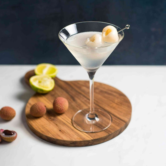 Happy Hour (Lychee Martini)