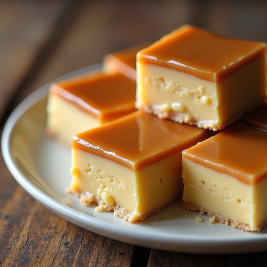 Russian Fudge (Vanilla Caramel)